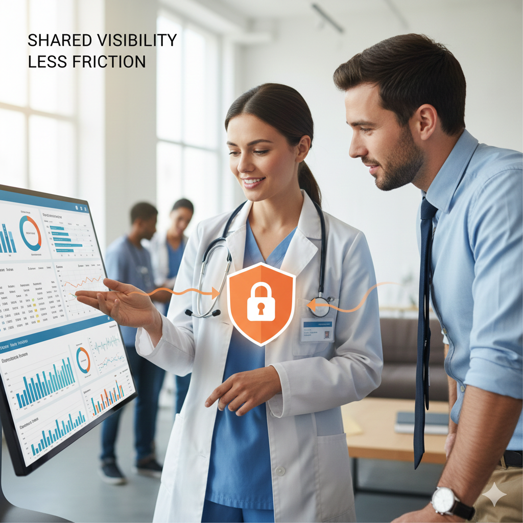 People and system integration